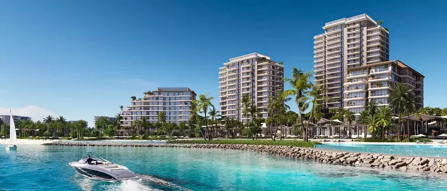 резиденции Nakheel Bay Grove