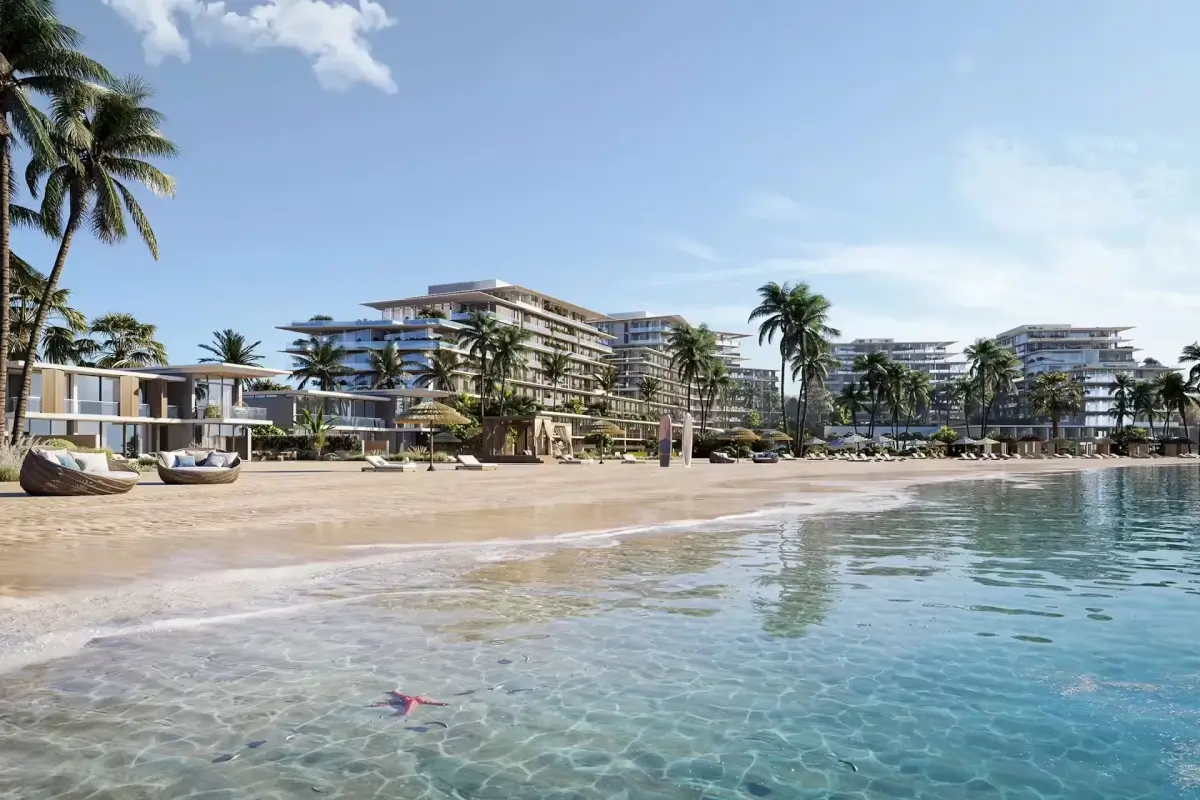 Rixos Dubai Island Hotel and Residences