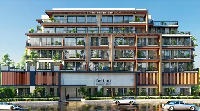 park lane 2 by heilbronn