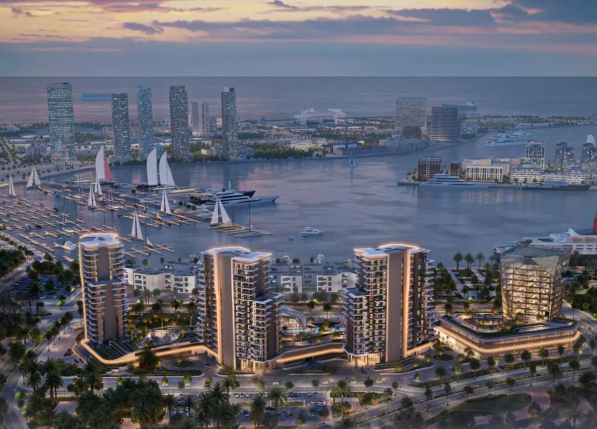 portside square by ellington