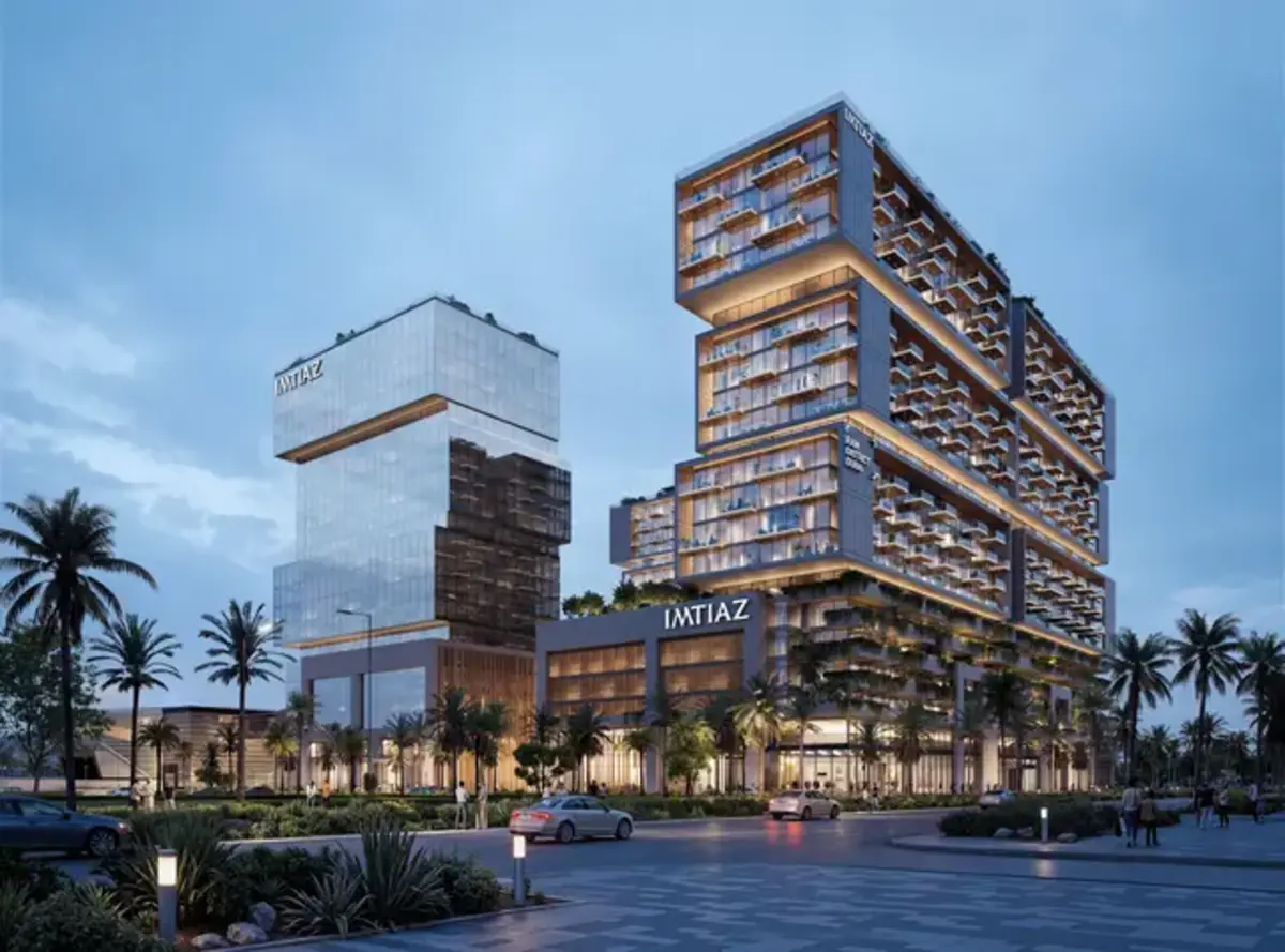 RAW District Phase 2 by Imtiaz