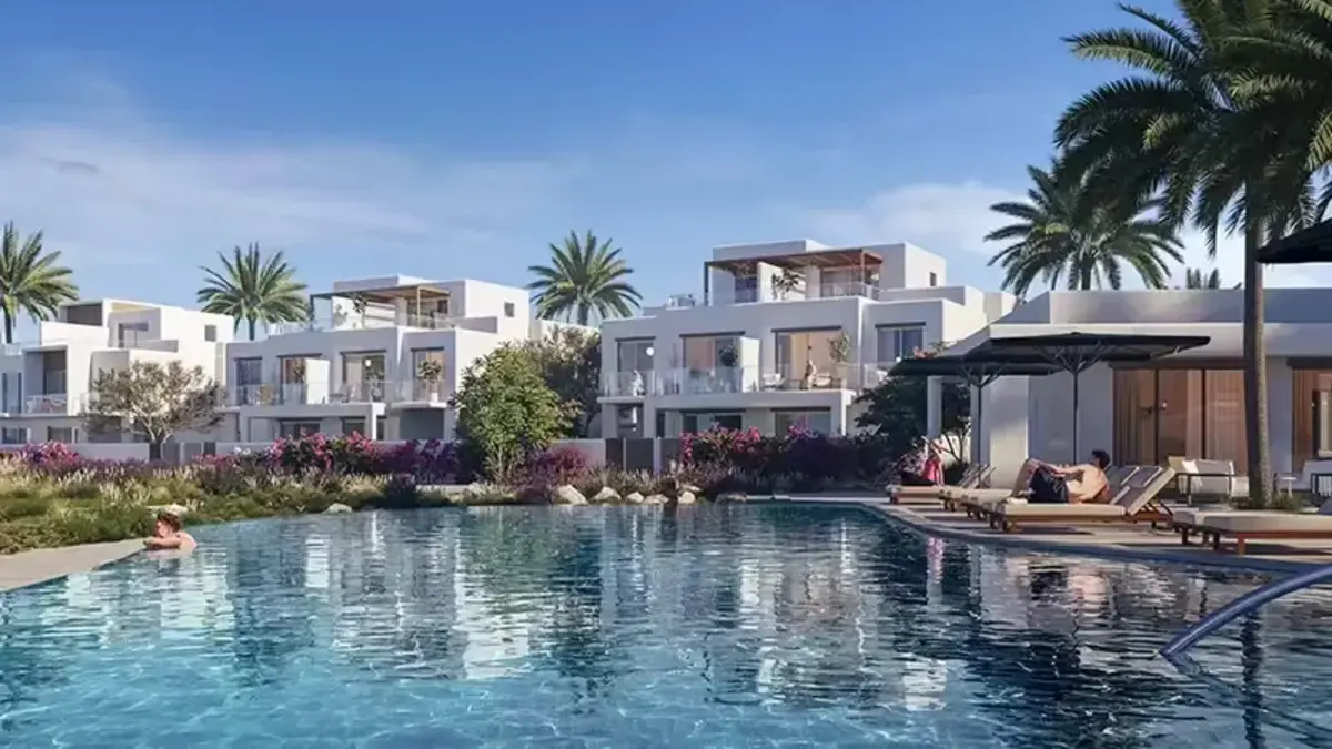 فلل ريفانا في الوادي