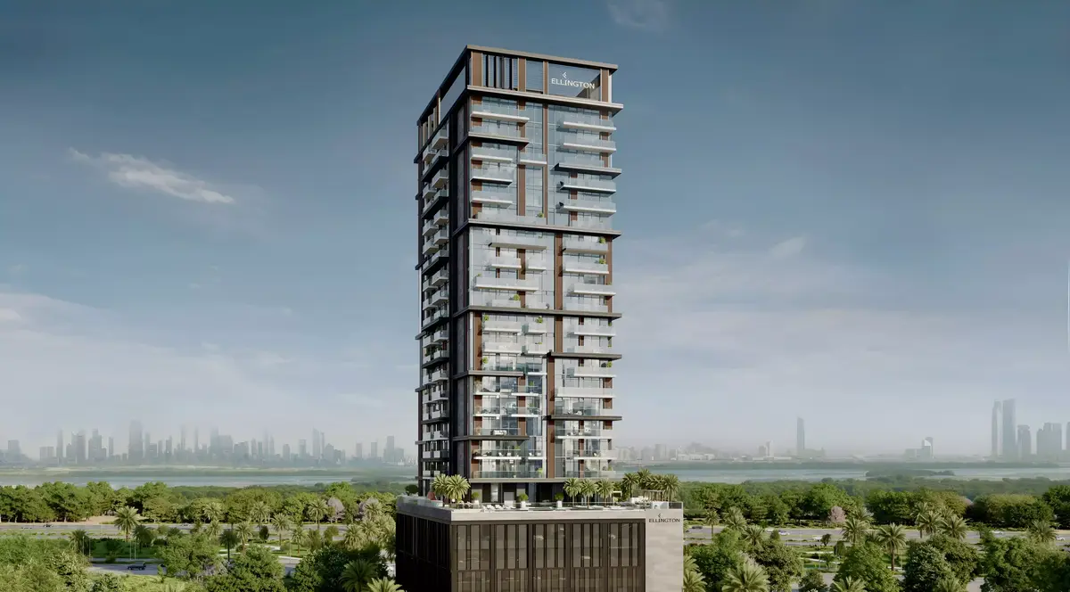 منزل ريفرتون من تصميم إلينغتون