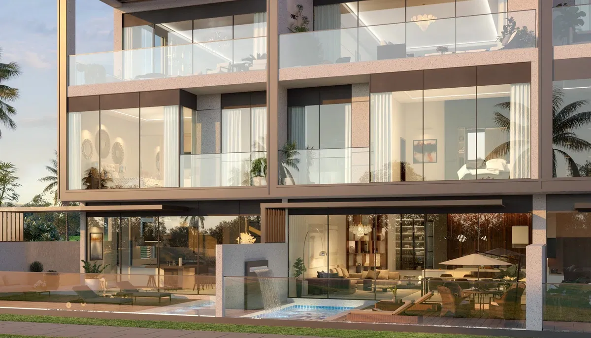 مجموعة تيرا جولف 2 في جي جي إي