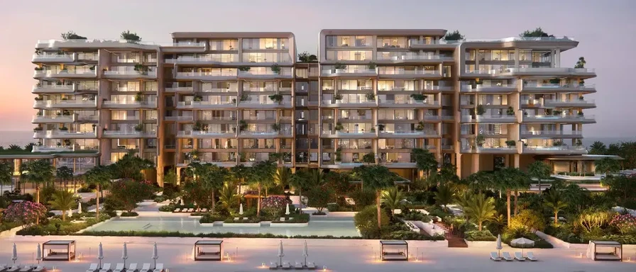 the alba residences dorchester collection