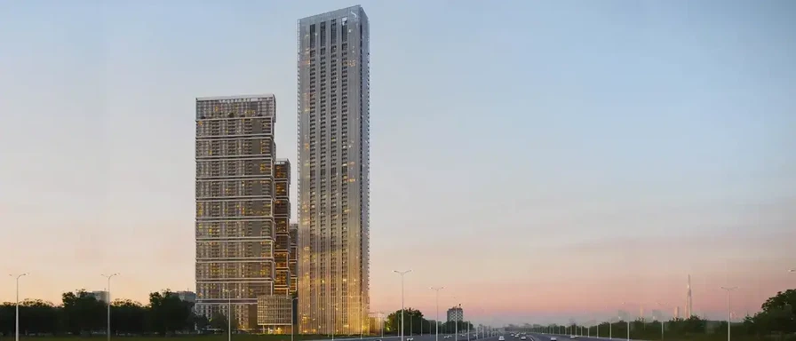 the element at sobha one