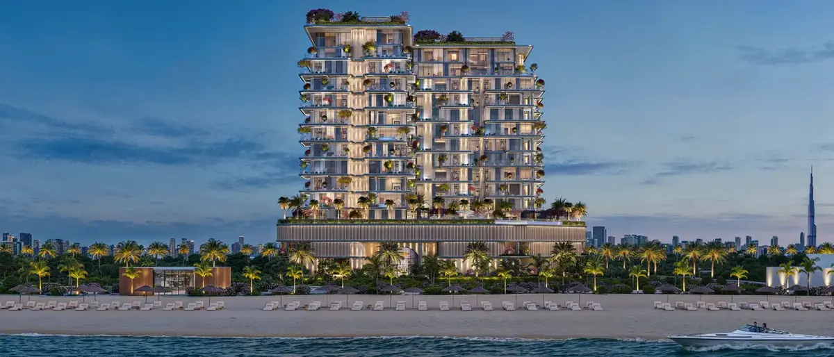 villa del divos at dubai islands