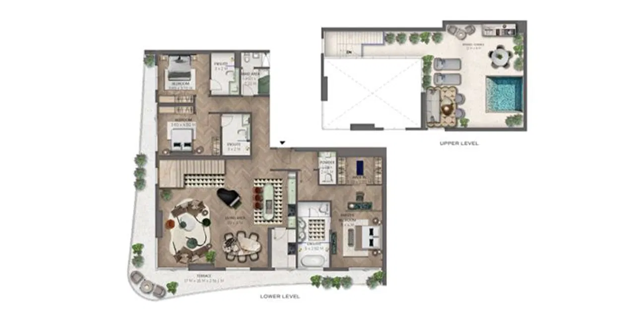 برج سينسيا من بيوند – الفخامة مع كل موجة!