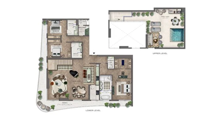 Sensia Tower by Beyond – Luxury with Every Wave!