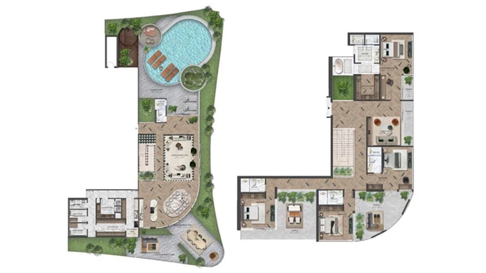 Sensia Tower by Beyond – Luxury with Every Wave!