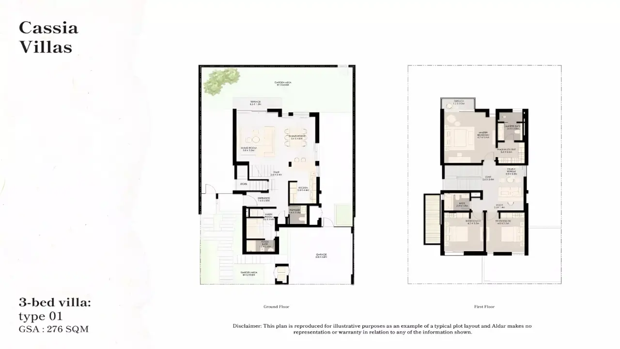 The Wilds by Aldar - Where Nature and Luxury Coexist