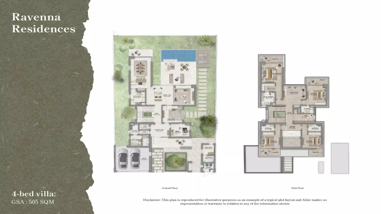 The Wilds by Aldar - Where Nature and Luxury Coexist