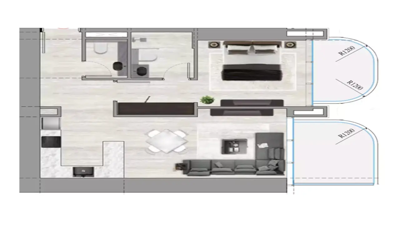 أناندا ريزيدنسز من مجموعة تايجر - مجمع سكني فاخر في موتور سيتي