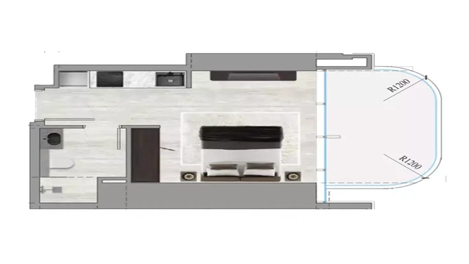 Ananda Residences by Tiger Group – элитный жилой комплекс в Мотор-Сити