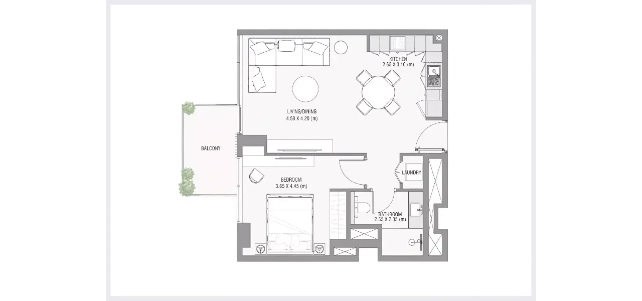 Ayamore Residence by Ayat Development – Havens That Open To Immaculate Views of Dubai Islands