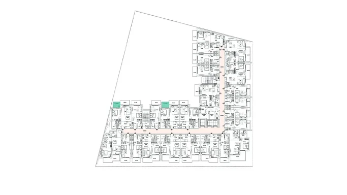 Beverly Residences 2 от HMB Homes — симбиоз цели и эстетики