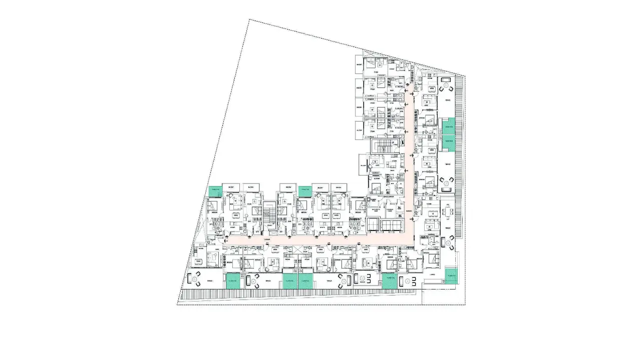 بيفرلي ريزيدنسز 2 من إتش إم بي هومز - تناغم بين الغرض والجماليات