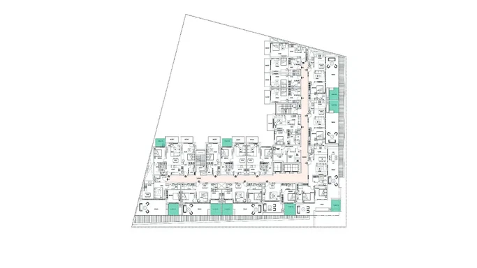 Beverly Residences 2 от HMB Homes — симбиоз цели и эстетики