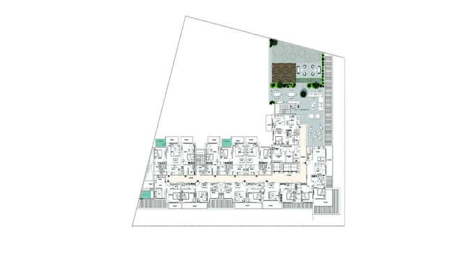 Beverly Residences 2 от HMB Homes — симбиоз цели и эстетики