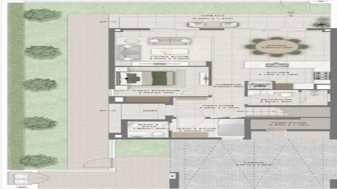 Equiterra 2 от Emaar Properties – воплощение роскошной жизни