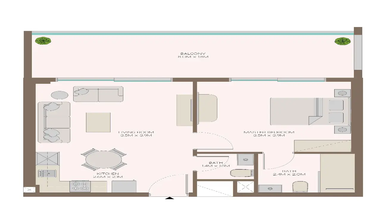 Equiti Home by B.N.H Developer – Sparkling Spaces, Unmatched Brilliance