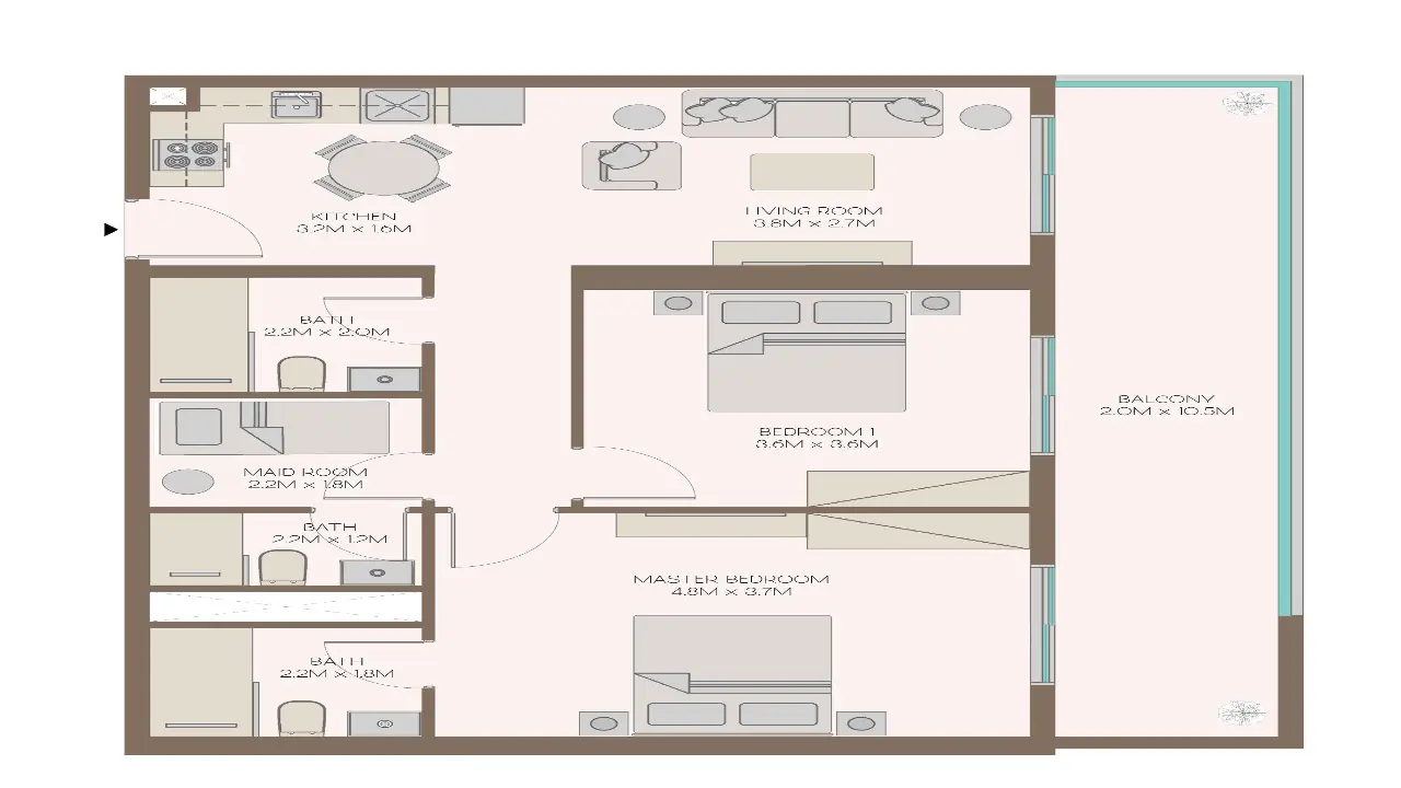Equiti Home by B.N.H Developer – Sparkling Spaces, Unmatched Brilliance