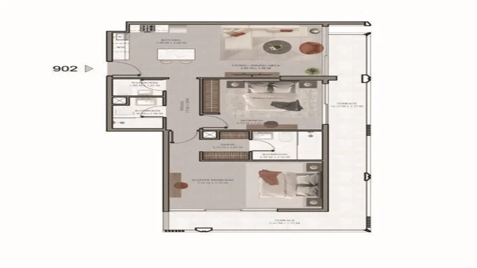 Erysta One от Erysta Heights Development – ваше решение для «умной» жизни в Дубае.