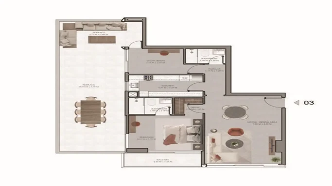 Erysta One от Erysta Heights Development – ваше решение для «умной» жизни в Дубае.