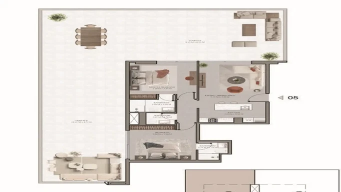 Erysta One от Erysta Heights Development – ваше решение для «умной» жизни в Дубае.