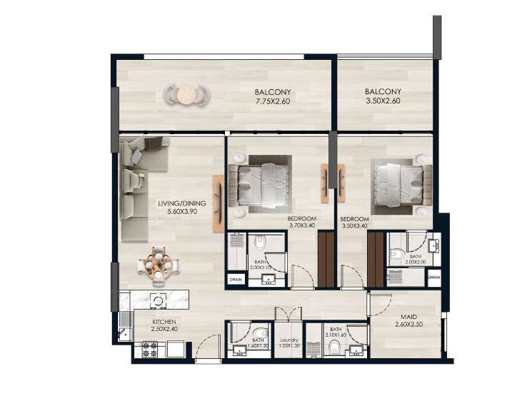 الروح بالرؤية - حيث كل ثانية تقضيها هي لحظة