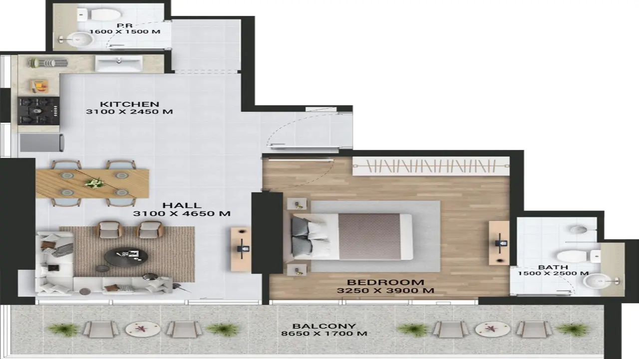 Empire Lake Views by Empire Development at Liwan – Your Dream Havens in Dubailand