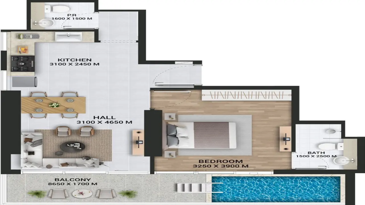 Empire Lake Views by Empire Development at Liwan – Your Dream Havens in Dubailand