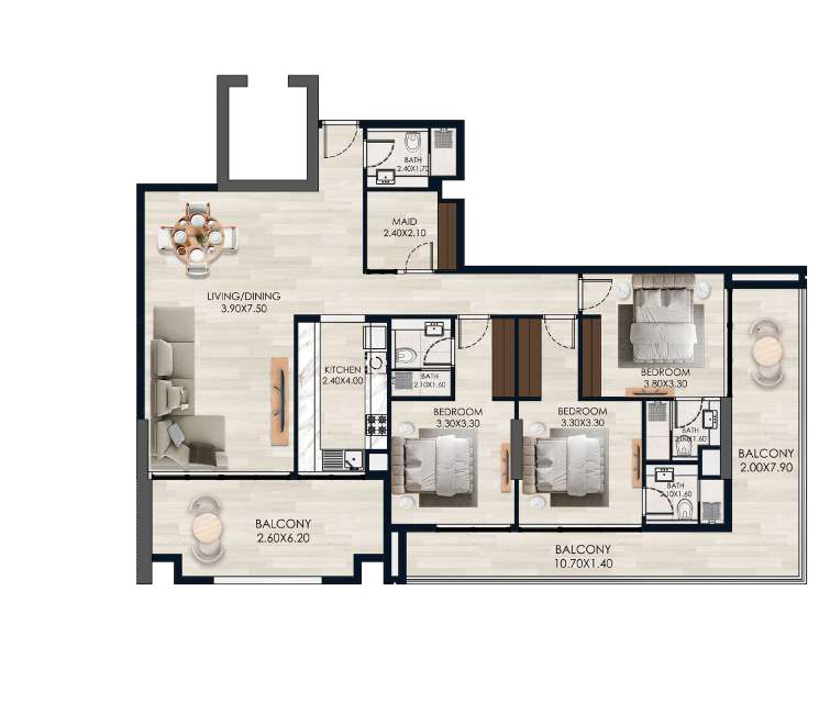 الروح بالرؤية - حيث كل ثانية تقضيها هي لحظة