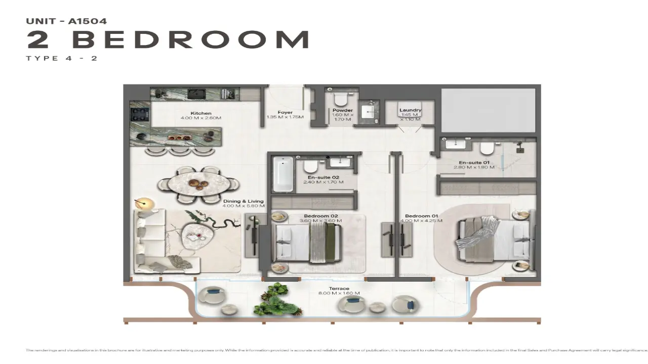 هادو في جزر دبي في سيورا – مساكن شاطئية مستوحاة من فلسفة إيكيجاي اليابانية