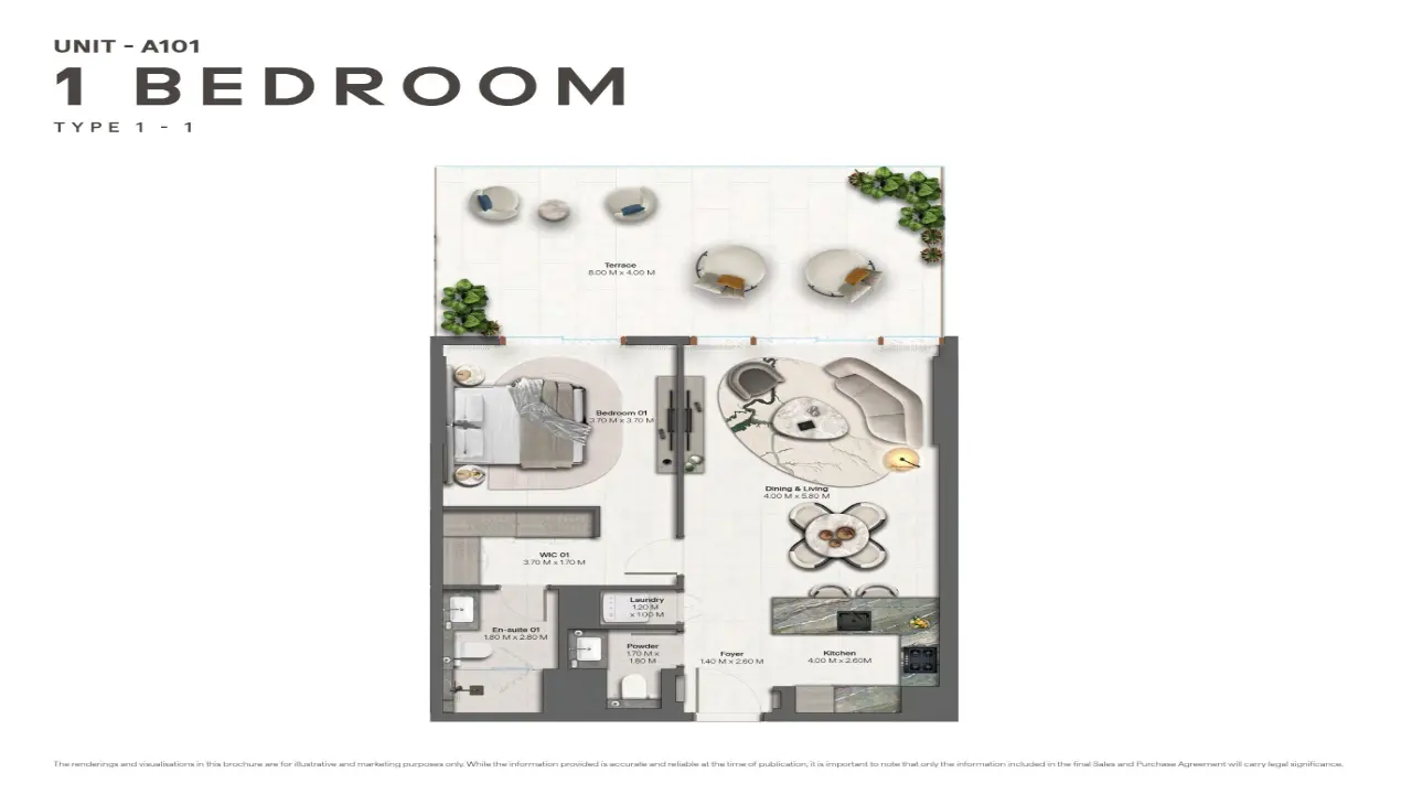 هادو في جزر دبي في سيورا – مساكن شاطئية مستوحاة من فلسفة إيكيجاي اليابانية