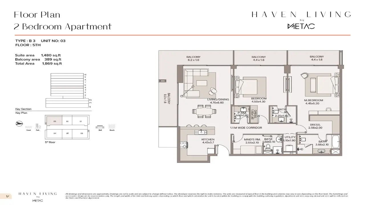 Haven Living by Metac Properties – Crafted for Discerning Tastes