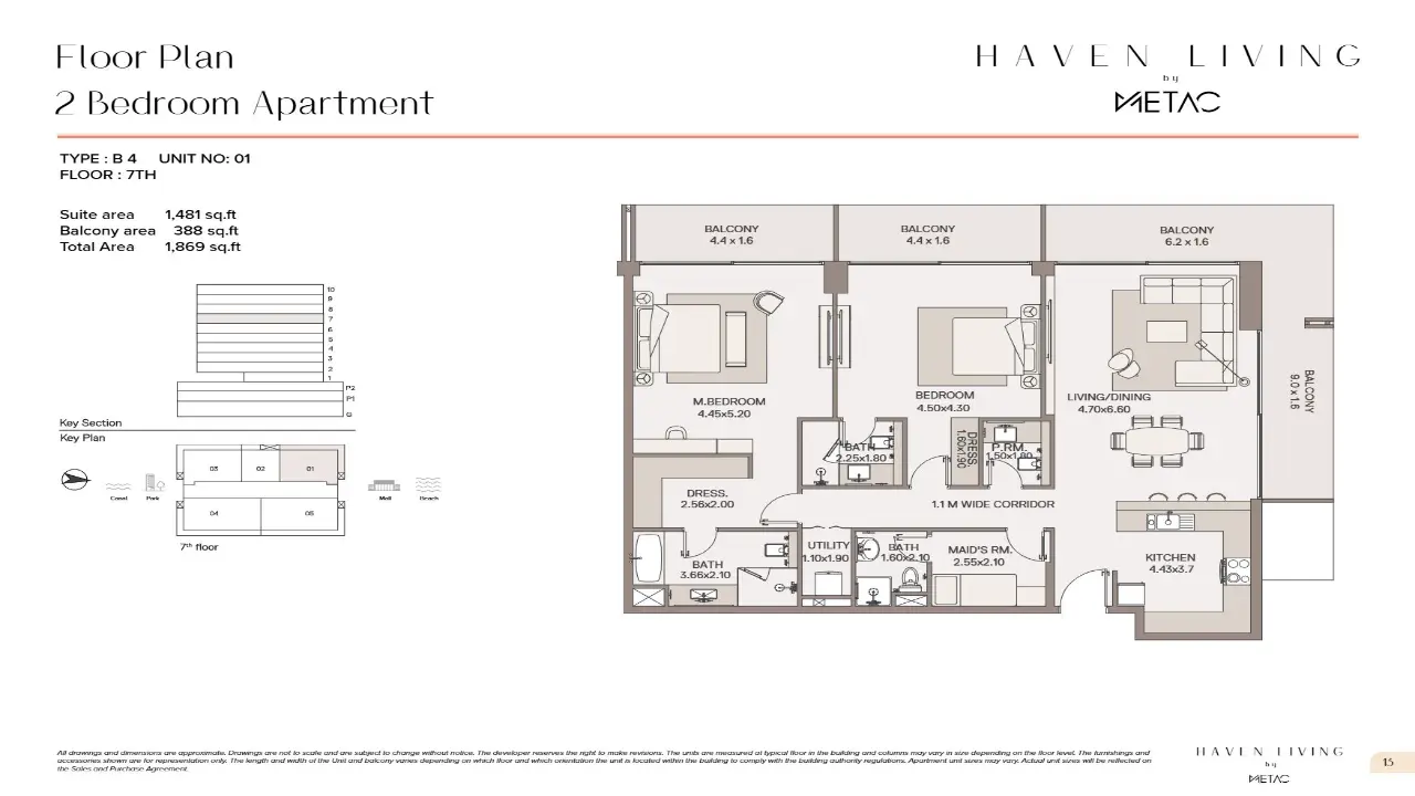Haven Living by Metac Properties – Crafted for Discerning Tastes