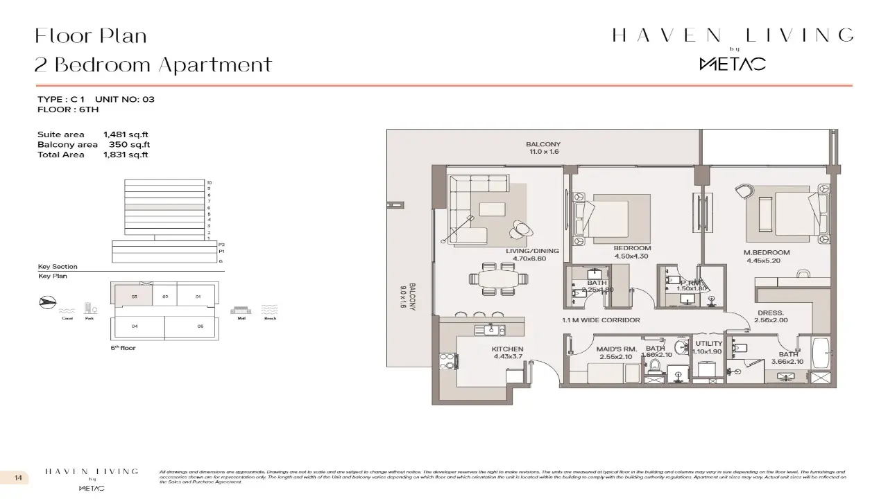 Haven Living by Metac Properties – Crafted for Discerning Tastes