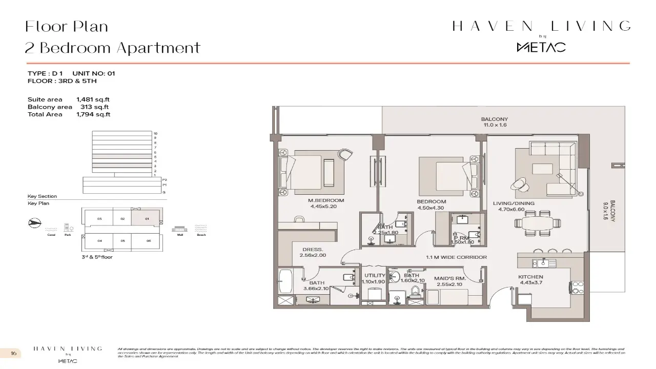 Haven Living by Metac Properties – Crafted for Discerning Tastes