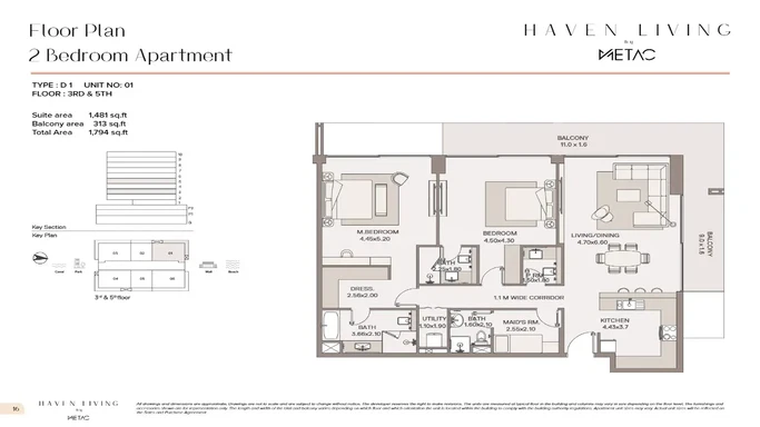Жилой комплекс Haven Living от Metac Properties – создан для взыскательных клиентов.