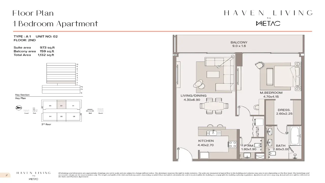 Haven Living by Metac Properties – Crafted for Discerning Tastes
