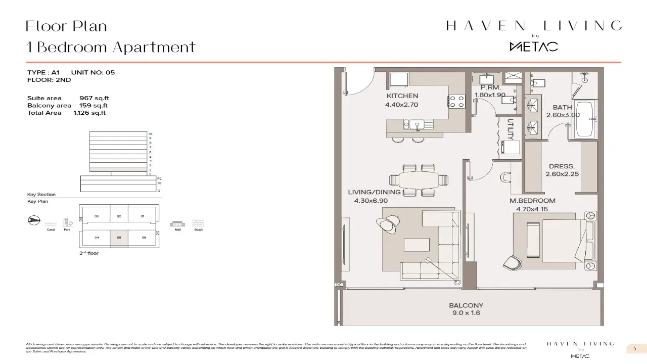 Haven Living by Metac Properties – Crafted for Discerning Tastes