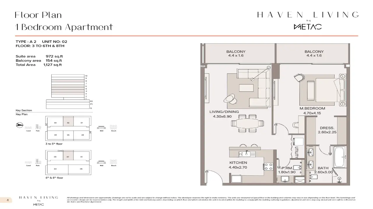 Haven Living by Metac Properties – Crafted for Discerning Tastes