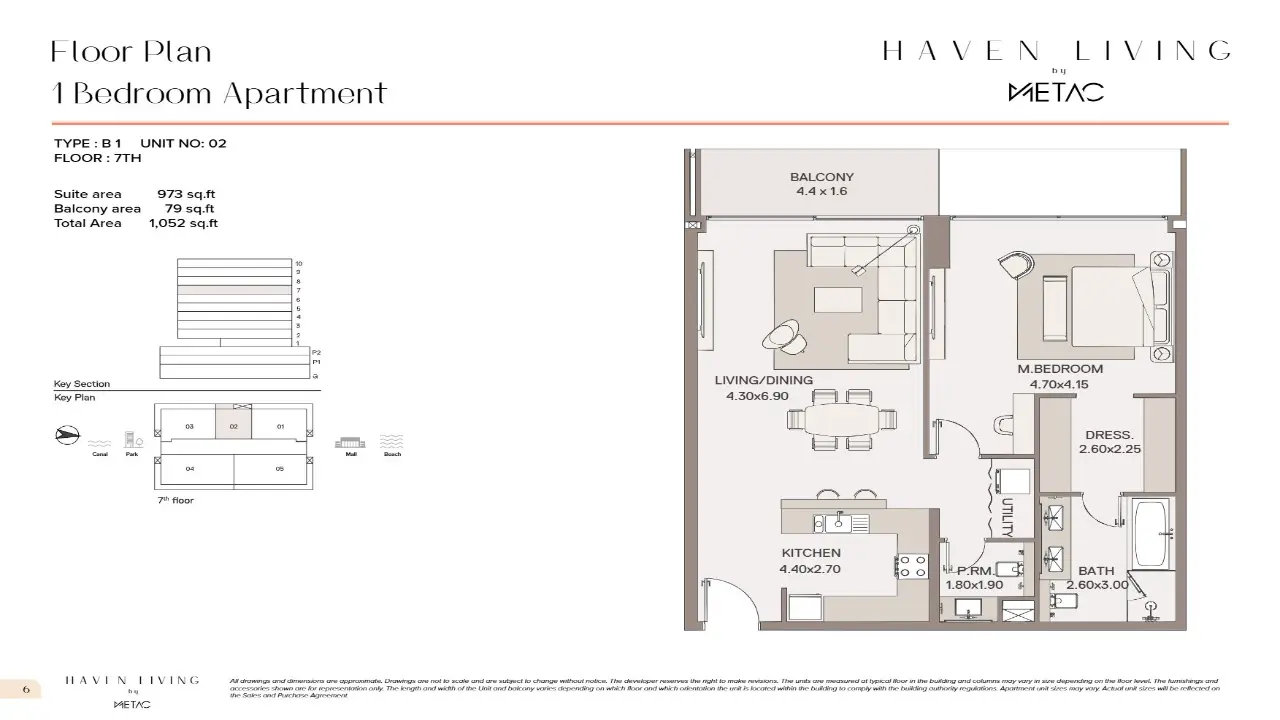 Haven Living by Metac Properties – Crafted for Discerning Tastes