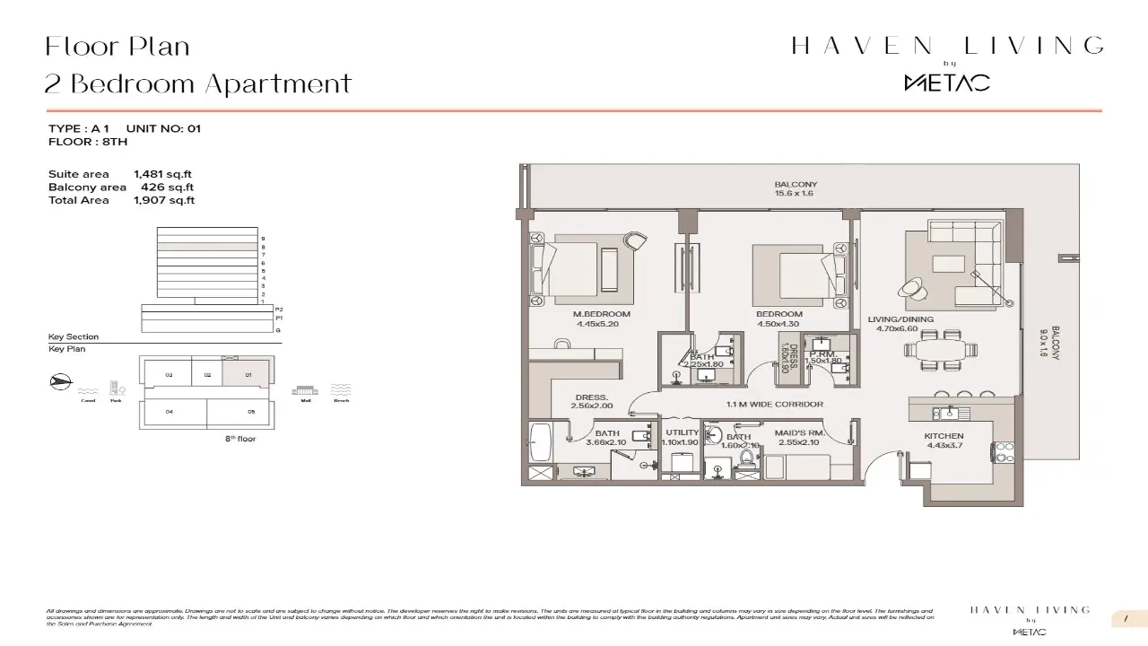 Haven Living by Metac Properties – Crafted for Discerning Tastes