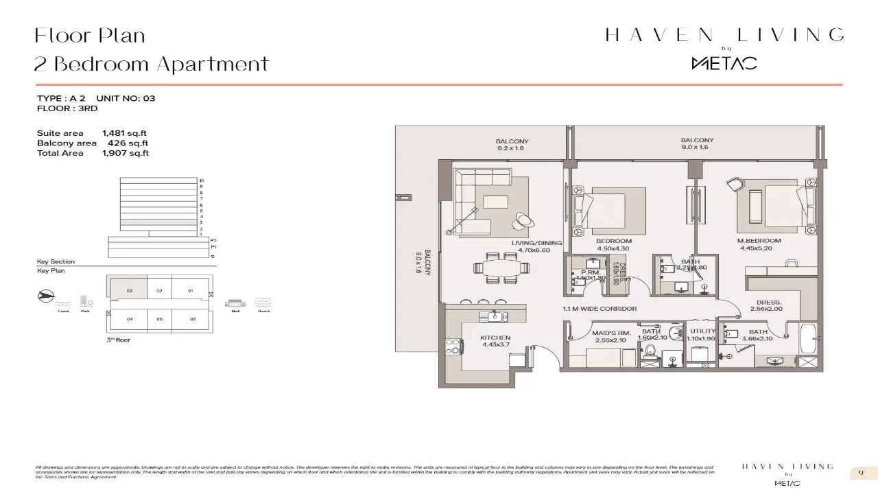 Haven Living by Metac Properties – Crafted for Discerning Tastes