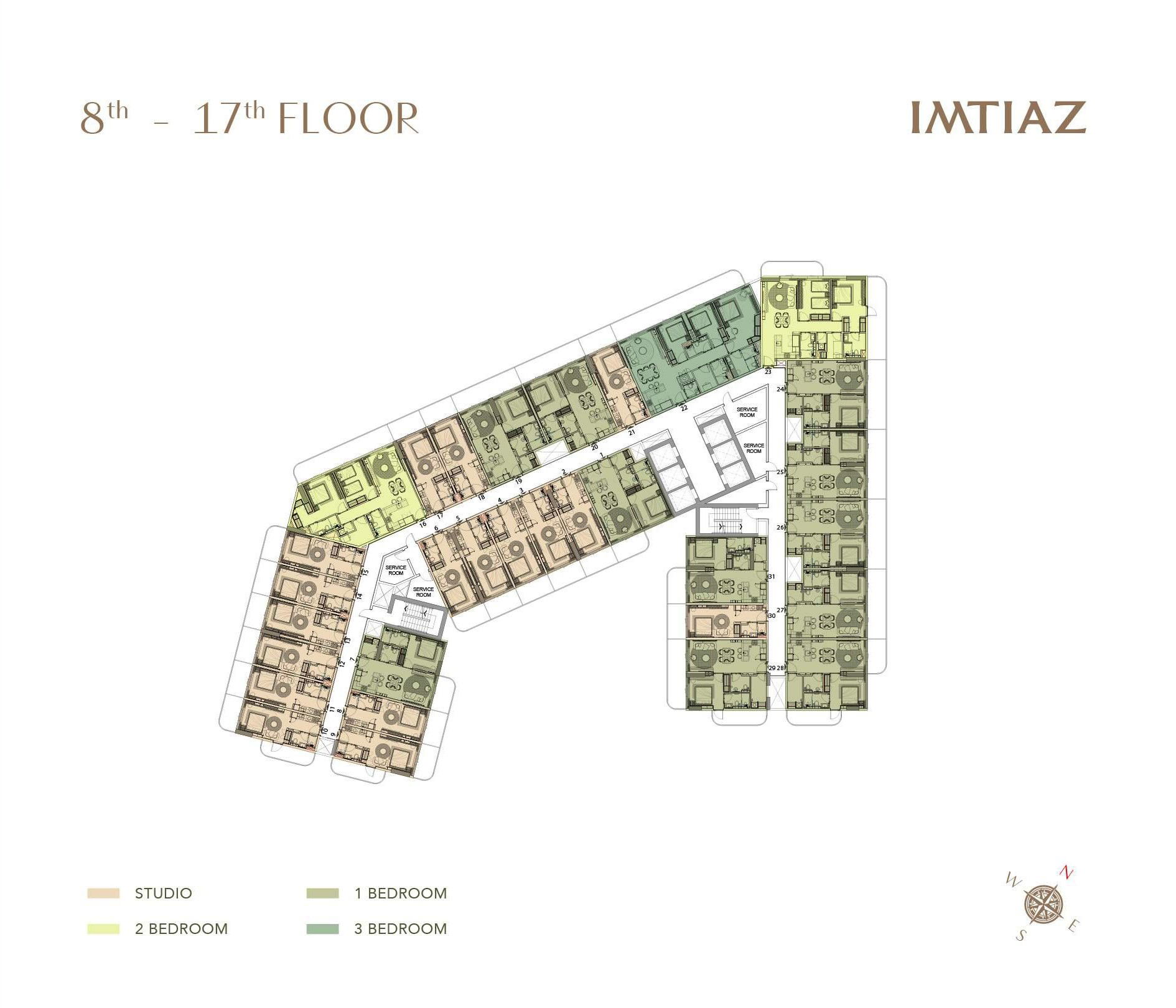 كوف جراند من إمتياز - أسلوب حياة راقي مع وسائل راحة عصرية
