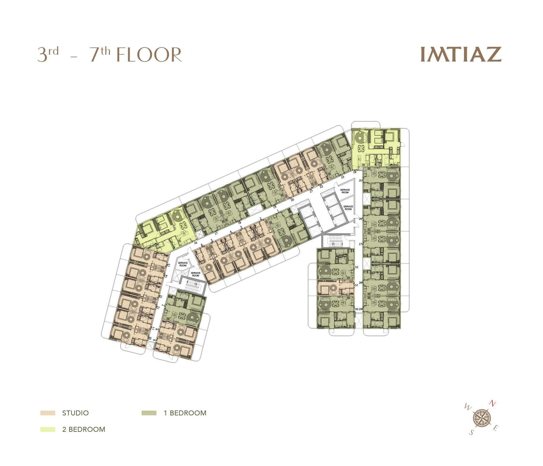 كوف جراند من إمتياز - أسلوب حياة راقي مع وسائل راحة عصرية