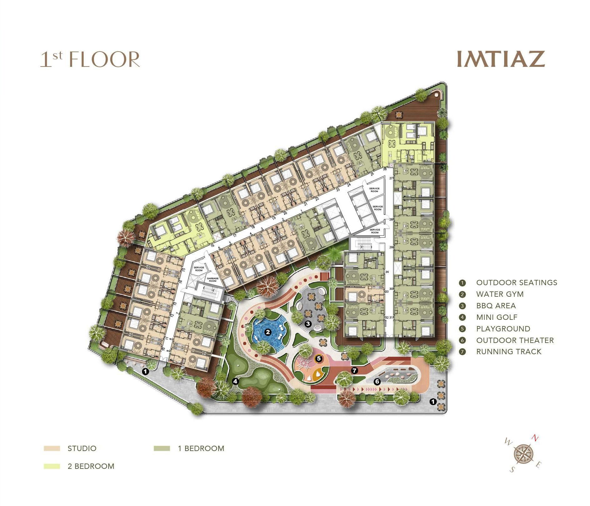 كوف جراند من إمتياز - أسلوب حياة راقي مع وسائل راحة عصرية
