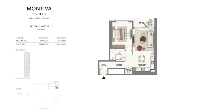 Montiva от Emaar Properties — реалистичное сочетание водного спокойствия и городской роскоши